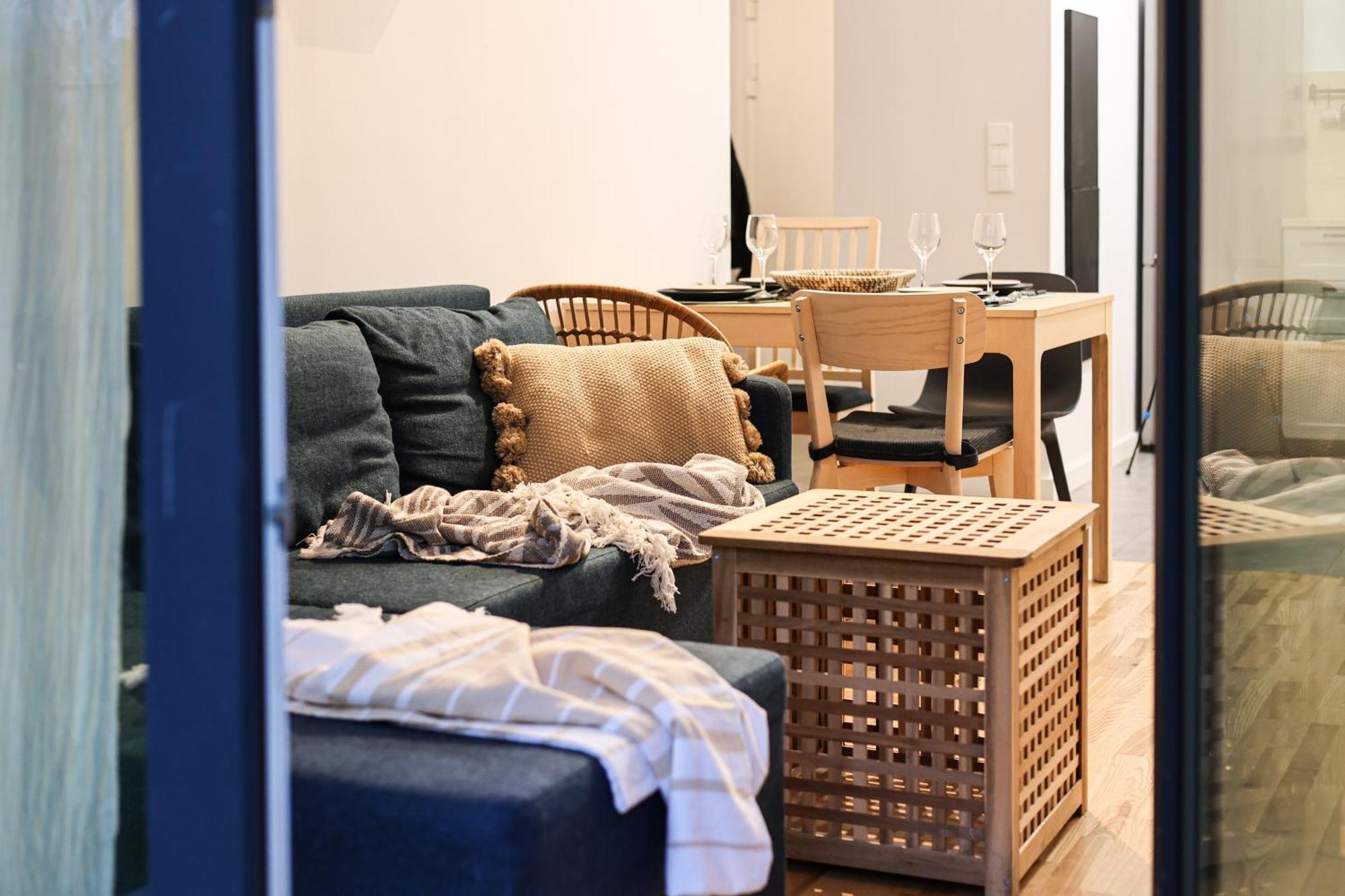2Homerent Nowa Mangalia Warszawa Eksteriør bilde