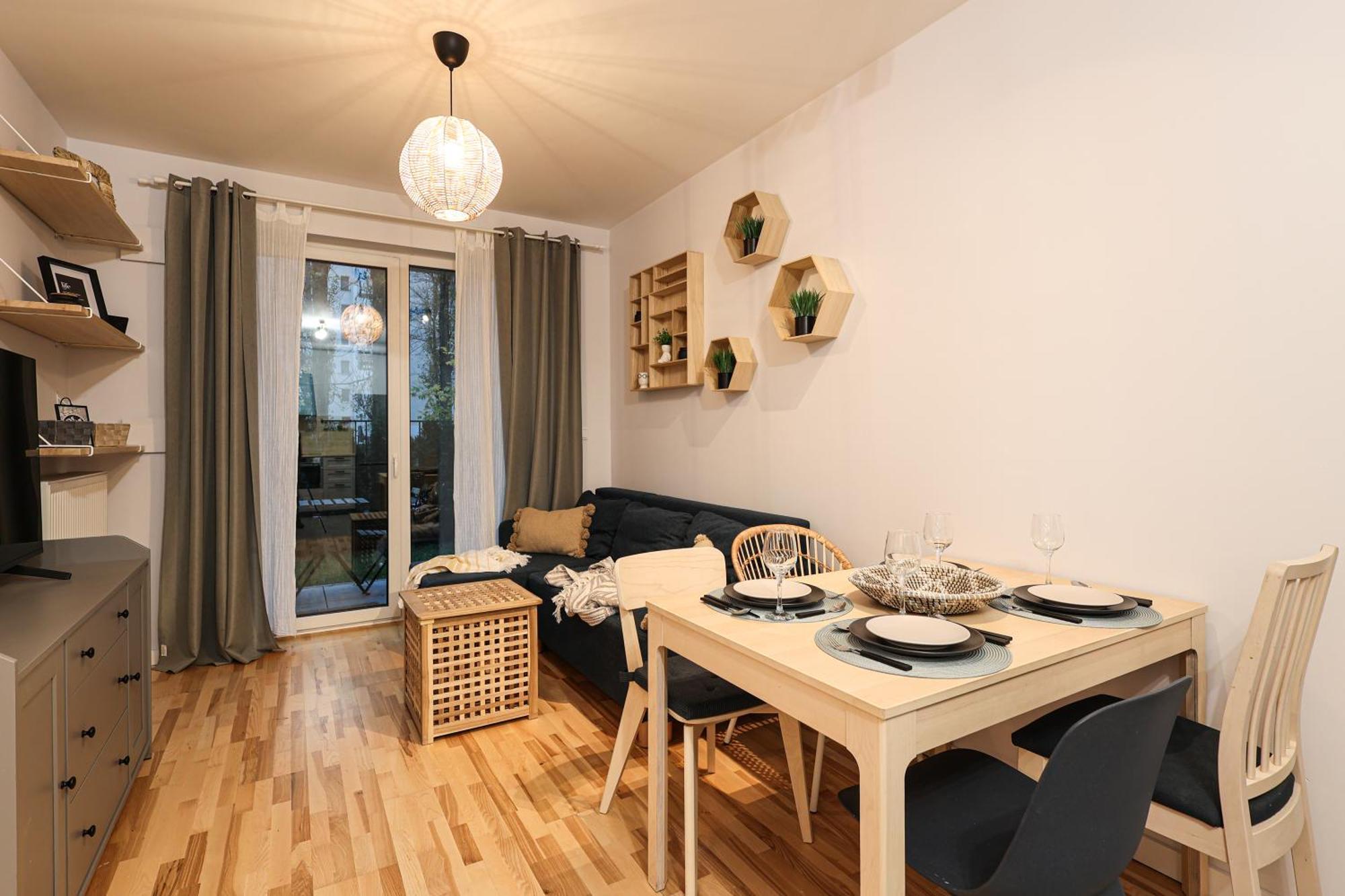 2Homerent Nowa Mangalia Warszawa Eksteriør bilde