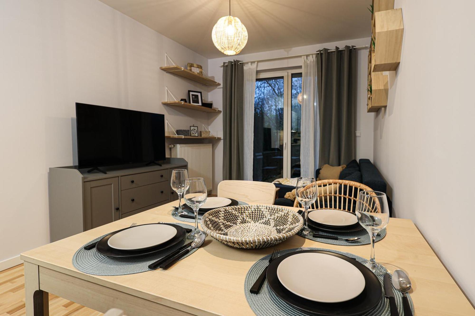 2Homerent Nowa Mangalia Warszawa Eksteriør bilde