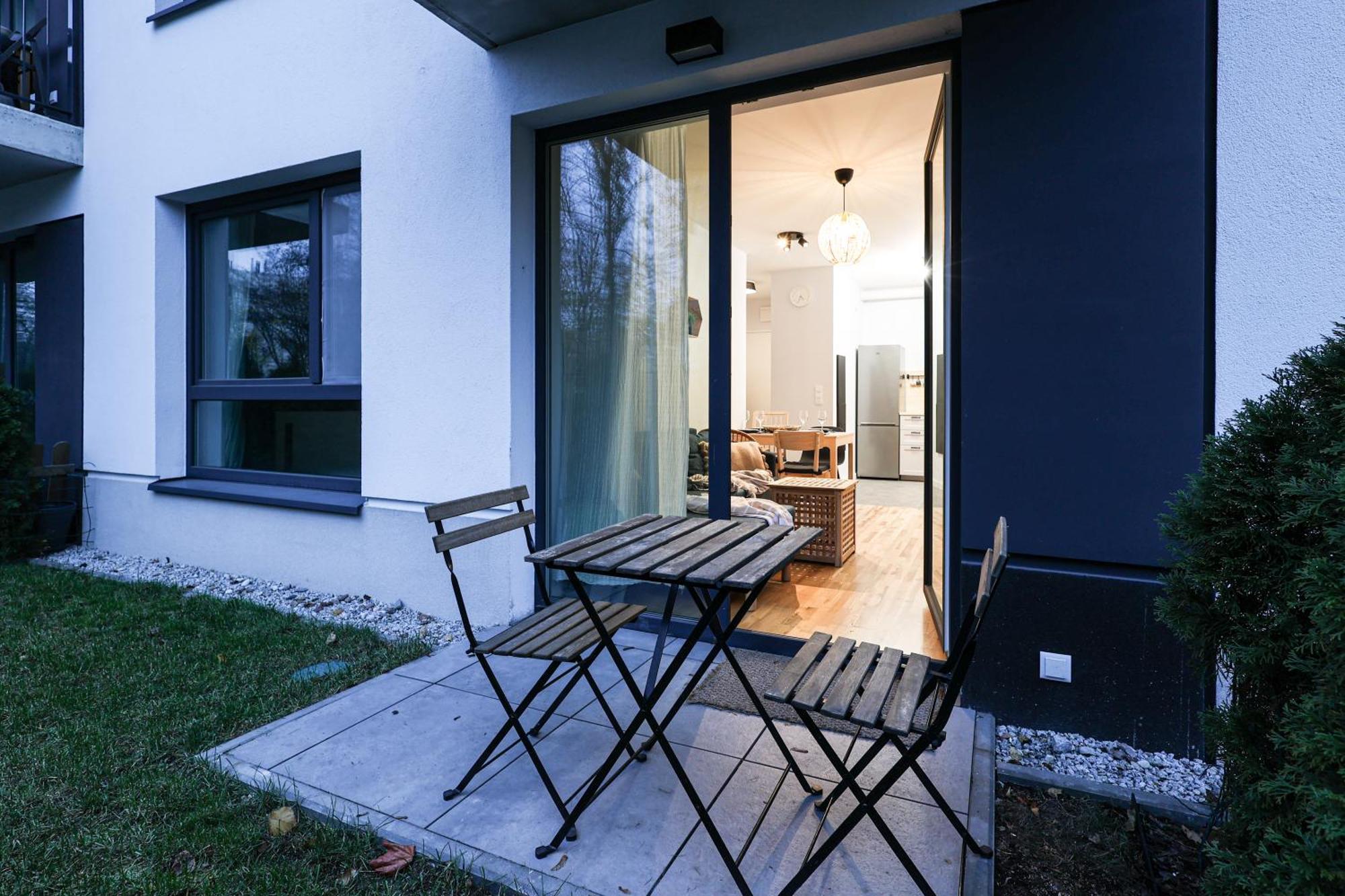 2Homerent Nowa Mangalia Warszawa Eksteriør bilde